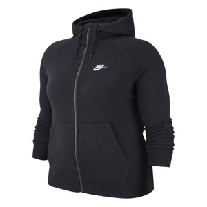 Nike Sportswear Mikina  černá