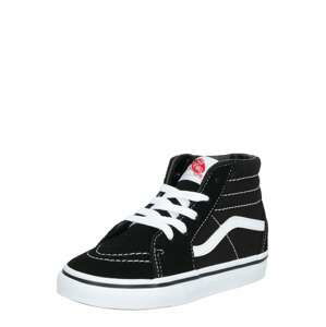 VANS Tenisky 'TD SK8-Hi'  černá