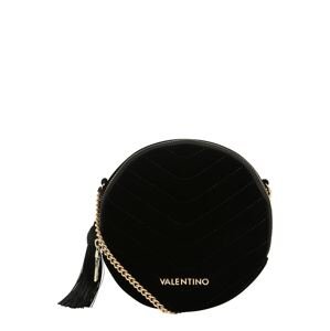 Valentino Bags Taška přes rameno 'Carillon'  černá