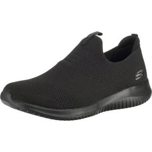 SKECHERS Slip on boty 'Ultra-Flex-First Take'  černá