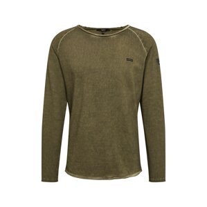 tigha Sweatshirt  khaki