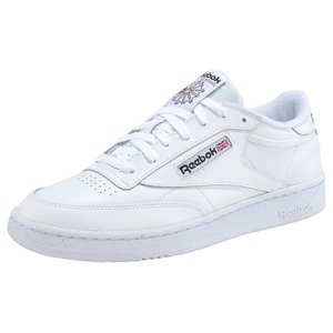 Reebok Classics Tenisky 'Club C 85'  červená / černá / offwhite