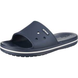 Crocs Pantofle 'Crocband III'  modrá