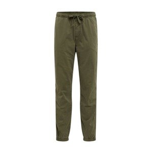 GAP Kalhoty 'WOVEN JOGGER NEW'  khaki