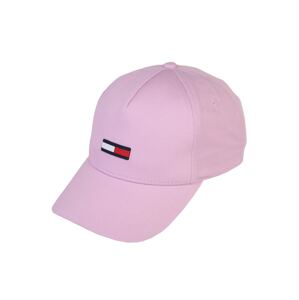 Tommy Jeans Čepice 'TJW FLAG CAP'  růžová