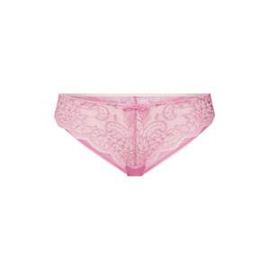 Hunkemöller Kalhotky 'Fifi brazilian'  pink