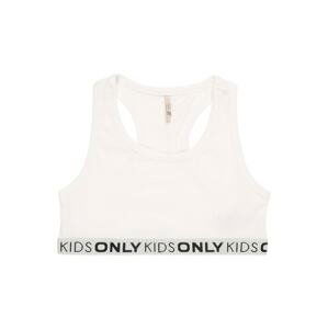 KIDS ONLY Top 'KONLOVE'  bílá