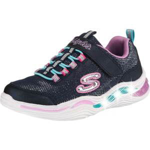 SKECHERS Tenisky  modrá