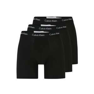 Calvin Klein Underwear Boxerky  světle šedá / černá