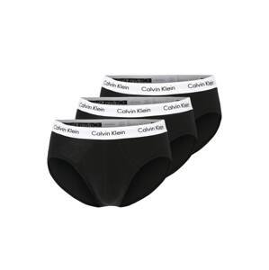 Calvin Klein Underwear Boxerky 'HIP BRIEF'  černá