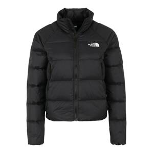 THE NORTH FACE Outdoorová bunda 'Hyalite'  černá / bílá