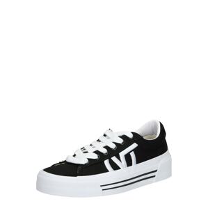 VANS Tenisky 'UA Sid NI'  černá / bílá