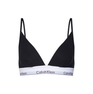 Calvin Klein Underwear Podprsenka  černá / bílá