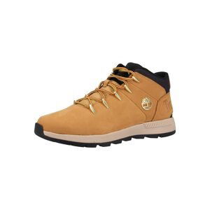 TIMBERLAND Kozačky  světle hnědá / černá