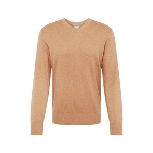 GAP Svetr 'MAINSTAY V NECK'  velbloudí