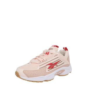 Reebok Classics Tenisky 'DMX SERIES 2K'  červená / pudrová / starorůžová