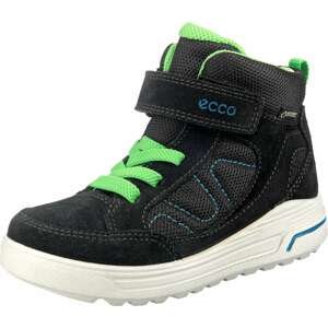 ECCO Sněhule 'Urban Snowboarder'  modrá / svítivě zelená / černá