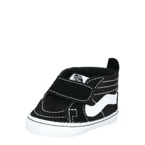 VANS Tenisky  černá / bílá