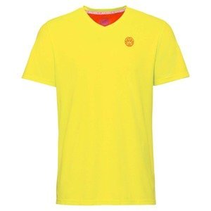 BIDI BADU Funkční tričko  žlutá