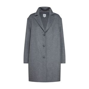 GAP Přechodný kabát 'OC WOOL DF COAT'  šedý melír