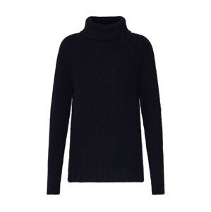 ONLY Svetr 'JADE L/S ROLLNECK PULLOVER CC KNT'  černá