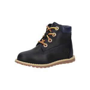 TIMBERLAND Kozačky  noční modrá