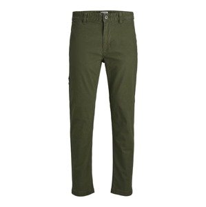 JACK & JONES Kapsáče 'JJIACE JJWORKER WW OLIVE'  khaki