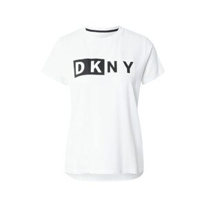 DKNY Performance Funkční tričko  bílá