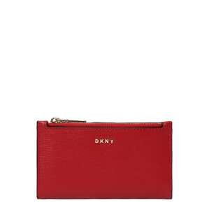 DKNY Peněženka 'BRYANT-NEW BIFOLD CA'  červená