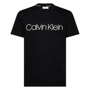 Calvin Klein Tričko  černá