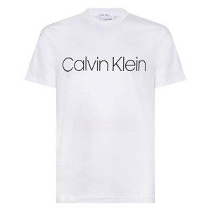 Calvin Klein Tričko  bílá