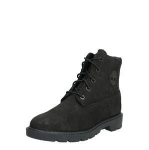 TIMBERLAND Kozačky 'TBL 1973 Newman6 Boot WP BLACK""'  černá