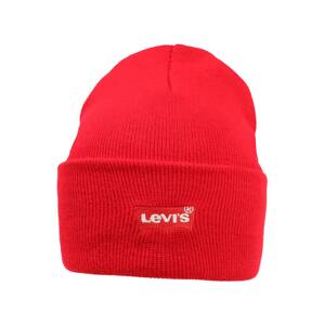 LEVI'S Čepice  světle červená