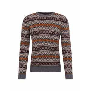 JACK & JONES Svetr 'JPRHOWEL'  mix barev