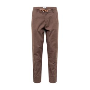 Only & Sons Chino kalhoty 'onsLEO PANT GW 4765'  hnědá