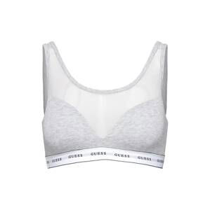 GUESS Podprsenka 'BRALETTE'  šedý melír