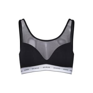 GUESS Podprsenka 'BRALETTE'  černá