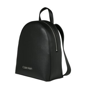 Calvin Klein Batoh 'CK MUST PSP20 SML BACKPACK'  černá