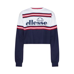 ELLESSE Pullover 'EGLI'  bílá / námořnická modř