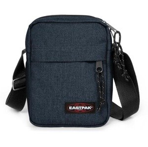 EASTPAK Taška přes rameno 'The One'  noční modrá / červená / černá / bílá