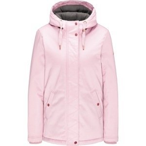 MYMO Zimní bunda  růžová