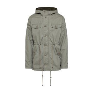 DAN FOX APPAREL Přechodová parka 'Jake '  khaki