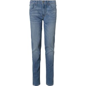 LEVI'S Džíny '710 Super Skinny Jean'  modrá džínovina