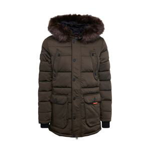 Superdry Zimní parka 'CHINOOK'  khaki