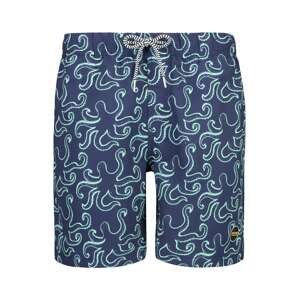 Shiwi Plavecké šortky 'Octopussy'  námořnická modř
