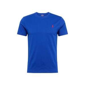 Polo Ralph Lauren Tričko 'SSCNCMSLM2'  modrá
