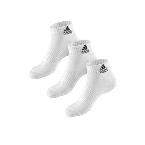 ADIDAS SPORTSWEAR Sportovní ponožky  černá / bílá