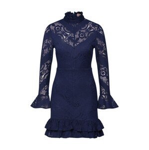 Love Triangle Koktejlové šaty 'Minuet Dress'  námořnická modř