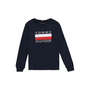 TOMMY HILFIGER Mikina  námořnická modř