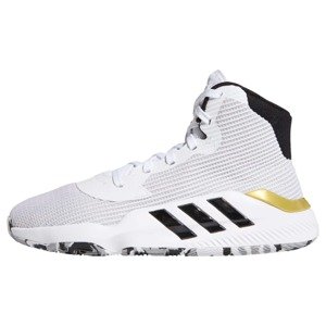 ADIDAS PERFORMANCE Sportschuh 'Pro Bounce 2019'  zlatá / černá / bílá